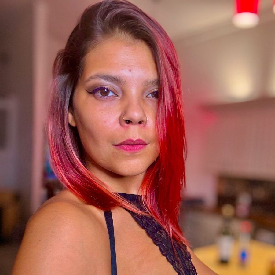 Deana, chef