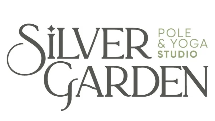 Silver Garden Pole & Yoga Studio logo